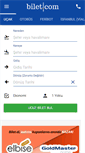 Mobile Screenshot of onlineotobusbileti.com